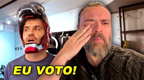 EU VOTO NO PABLO MARÇAL YouTube