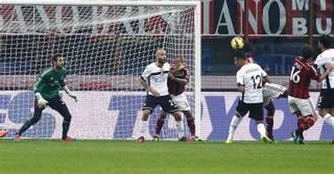 TROPPI GOL SUBITI E TROPPI PAREGGI I PROBLEMI DEL MILAN Pianeta Milan