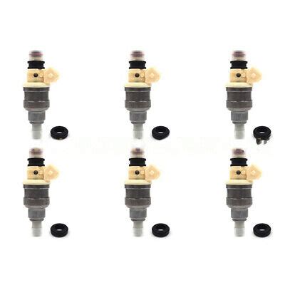 Inp Pcs Fuel Injector For Mitsubishi Montero Eclipse Galant Mirage