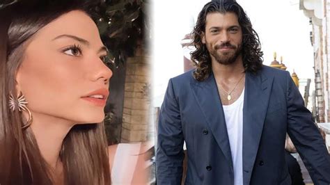 Can Yaman and Demet Özdemir s Live Broadcast Crisis YouTube