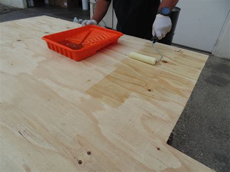 MAX GPE RV Repair Panel Delamination, Injectable Glue -Wood Rot & Soggy