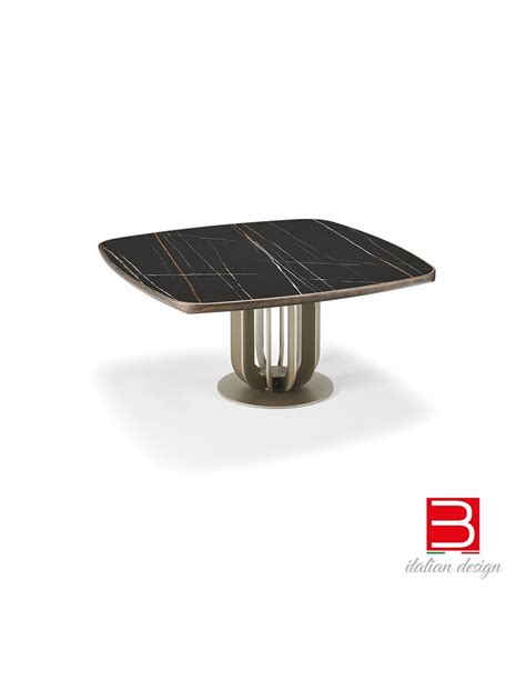 Soho Keramik Premium Cattelan Italia Table Bartolomeo Italian Design