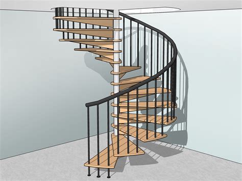 draw plan  spiral staircase design talk