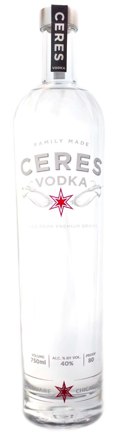 Ceres Vodka Copy Best Tasting Spirits Best Tasting Spirits