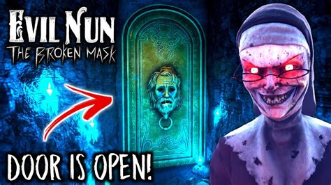 Evil Nun The Broken Mask Exploring The Memories Room New Update