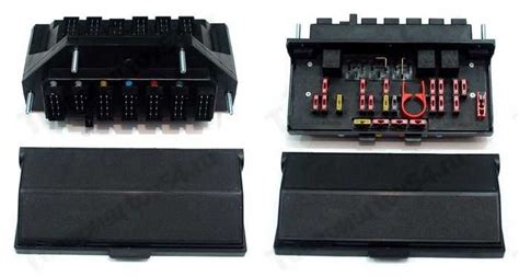 Блок монтажный предохранителей и реле ВАЗ-2104, 2105 н/о. АВАР