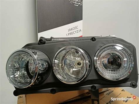 Alfa Lampa Reflektor Prz D Lewy H H Promocja Om A