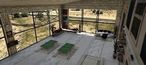 Sandy Shores Beach Mansion YMAP SP FiveM GTA5 Mods