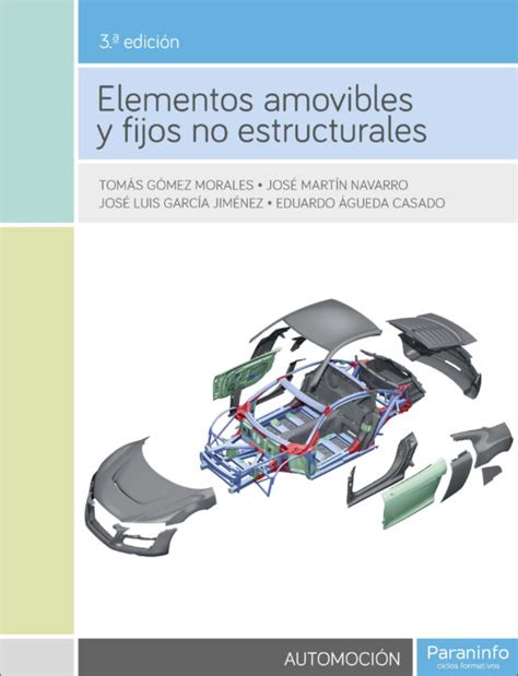 Elementos Amovibles Y Fijos No Estructurales Con Isbn