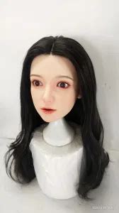 Jarliet Doll Hight Quality Realistic Sex Doll Head For Man Love Doll China Sex Doll And Love Doll