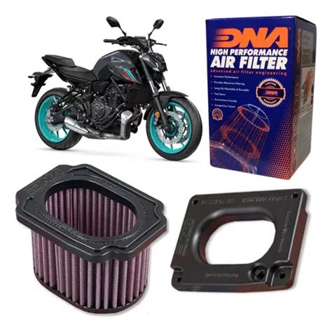 Filtro De Ar Esportivo Dna Filters Estagio Yamaha Mt Parcelamento