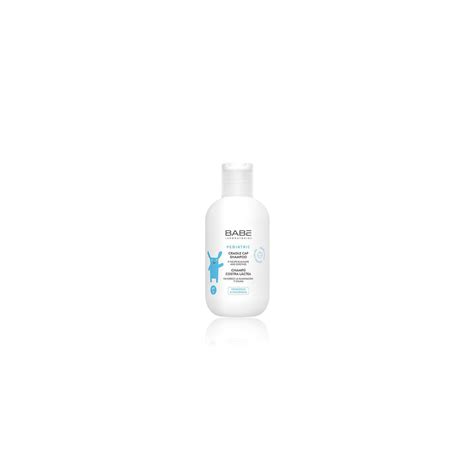 Shampoo para crosta láctea Babe Pediatric ml