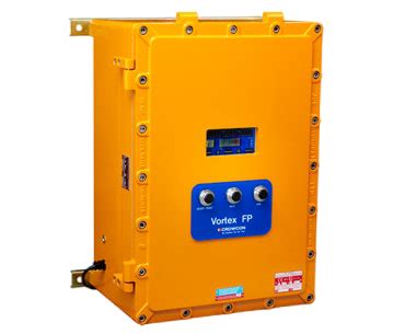 Vortex Fp Flameproof Gas Panel