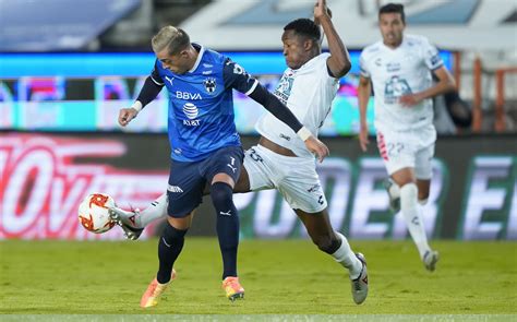 Rayados Vs Pachuca C Mo Y D Nde Ver En Vivo La Jornada De Liga Mx