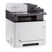 Kyocera ECOSYS M2040dn Manuals | ManualsLib