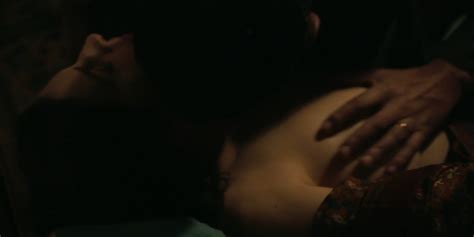 Nude Video Celebs Amira Casar Nude Les Sauvages S01e06 2019