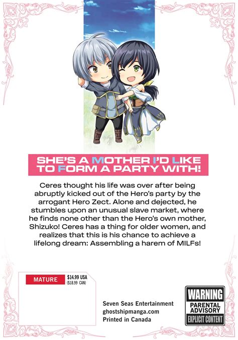 Betrayed By The Hero I Formed A Milf Party With His Mom Nippon Niche