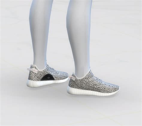 SimUtile (greenapple18r: [ The Sims 4 Custom Content ] Yeezy...)