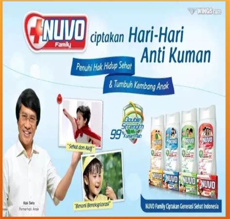 Struktur Teks Iklan Panglima Belajar