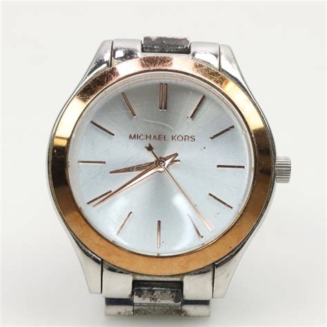 Michael Kors Mini Slim Runway Watch Property Room