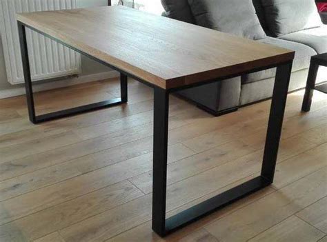 Прямоугольная опора для стола из металла - купить в Москве