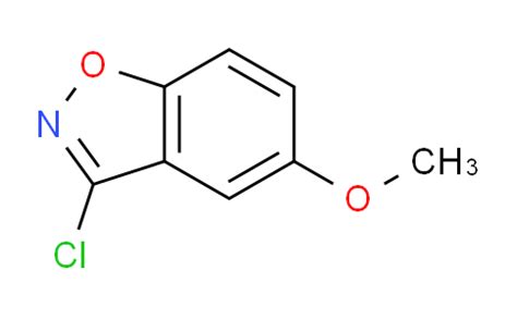 Chloro Methoxybenzo D Isoxazole Molcore