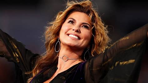 Shania Twain 56 Resembles A Movie Star In Age Defying New Photo