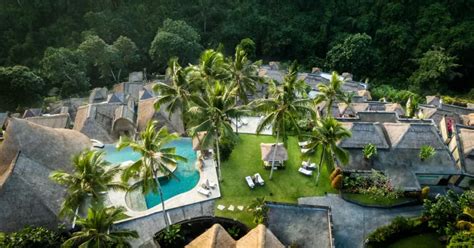 Slow Travel Trend Best Ubud Resort Viceroy Bali