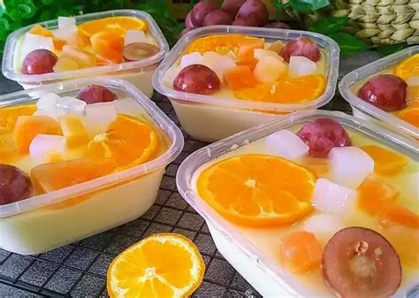 6 Resep Silky Puding Lembut Dan Lezat Yuk Coba Buat Orami