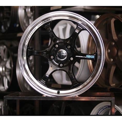 Jual Velg Racing Mobil R Advan Rgd Velg Mobil Ring Innova Crv Hrv