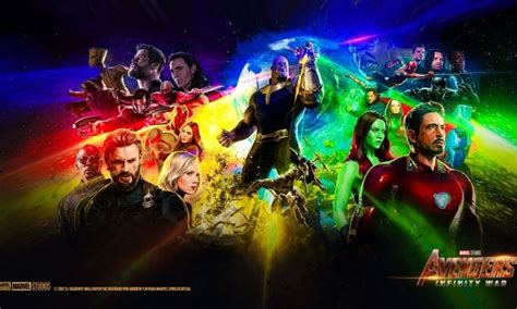 Avengers Infinity War Wallpaper 4k - 750x450 - Download HD Wallpaper ...