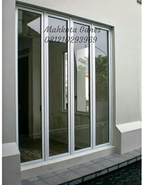 Harga Kusen Aluminium Casement Bogor Pintu Aluminium 0813 1015 7660