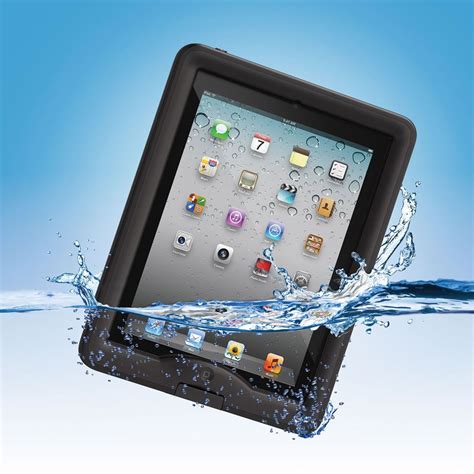 The Waterproof Ipad Case Winner Of The Consumer Electronic Show S