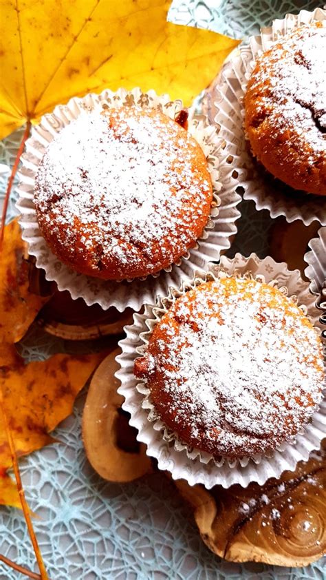 Muffiny Dyniowe Babeczki Dyniowe Przepis Blog Kulinarny