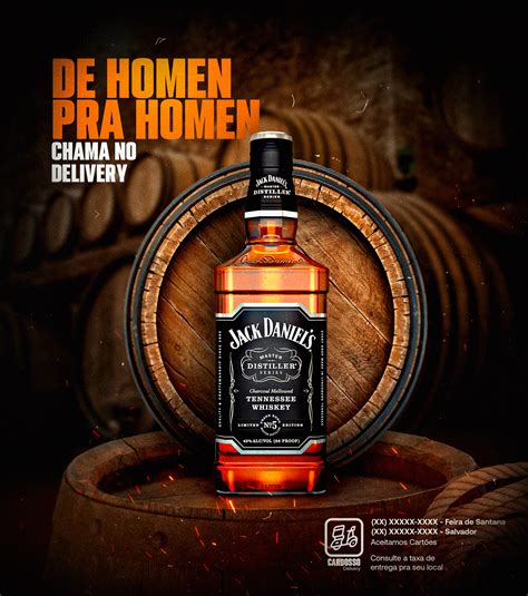 SOCIAL MEDIA - Whisky destilados on Behance