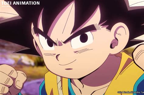 Anime Baru Yang Akan Segera Rilis Ini Dia Dragon Ball Daima Kisah