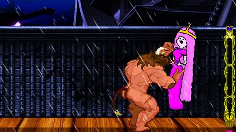 MINOTAUR KUROMARU VS PRINCESS BUBBLEGUM PRINCESS JASMINE SENSUAL