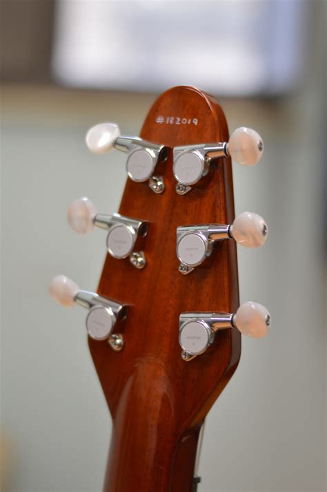 GalileoRS Carpinteri Guitars