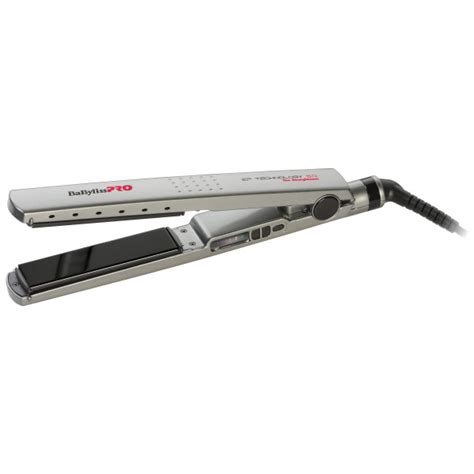 Lisseur Babyliss Pro The Straightener Epe Parfait Pour Un Lissage Pro