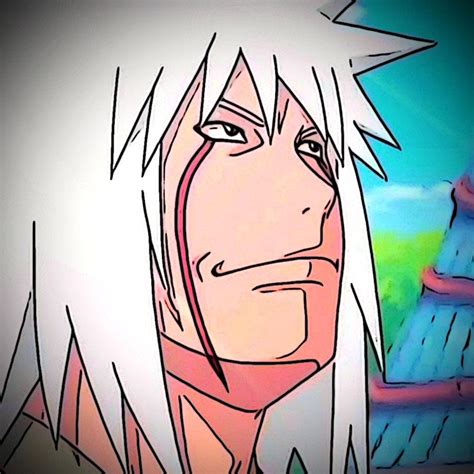 Jiraiya Icon Em 2023 Jiraya