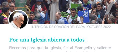 Una Iglesia Con Estilo Sinodal Es Una Iglesia De La Escucha Que Sabe