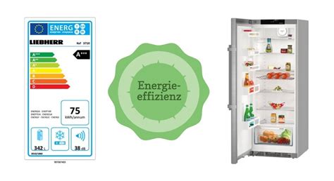 Alle Infos Zur Energieeffizienz Von K Hlschr Nken