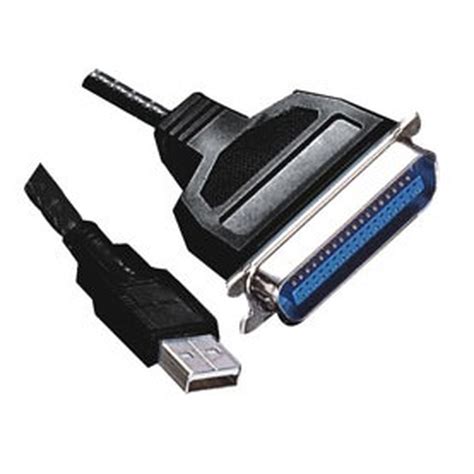 C Ble Usb Pour Imprimante Parall Le Centronics C Usb Garantie