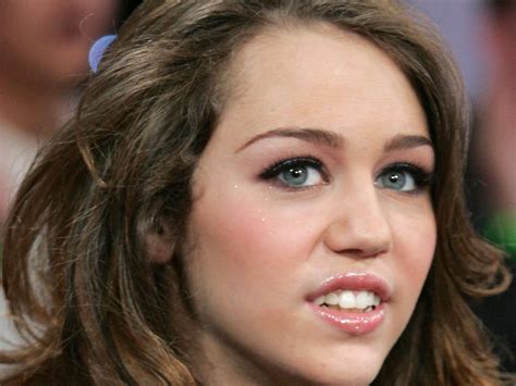 Miley Cyrus: Miley Cyrus Eyes