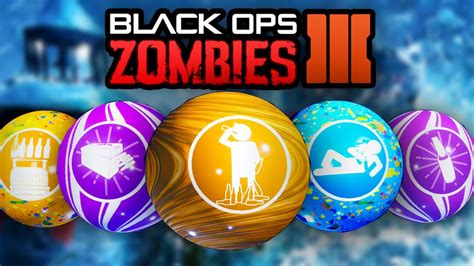 Call Of Duty Black Ops III DLC 3 50 LIQUID DIVINIUM GOBBLE GUM