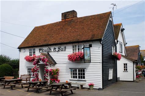 Solve Plough Sail Paglesham Essex Uk Jigsaw Puzzle Online With