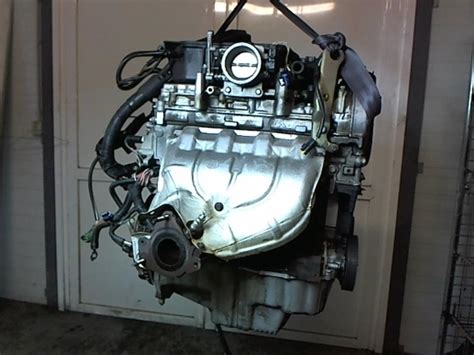 Moteur Renault Clio Phase Essence Occasion Opisto