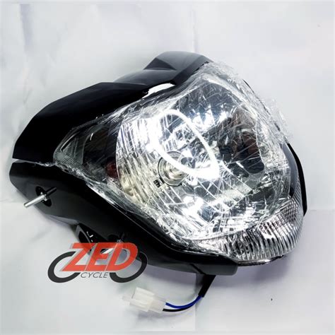 Yamaha Fz Headlight Assembly Haypo Shopee Philippines