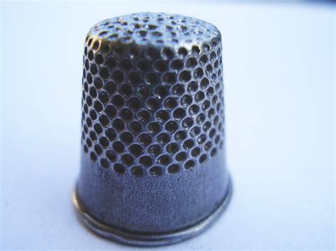 thimble   photo  freeimages