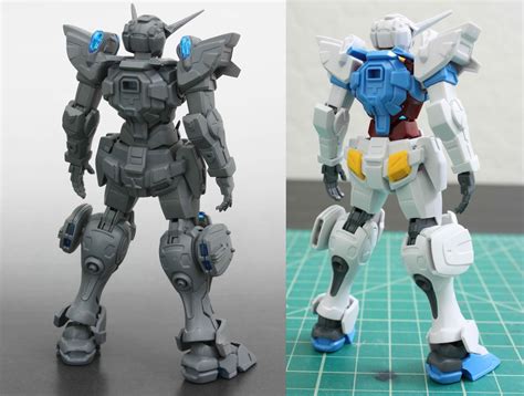 Custom Build Hg 1144 Gundam G Self Perfect Pack Detailed